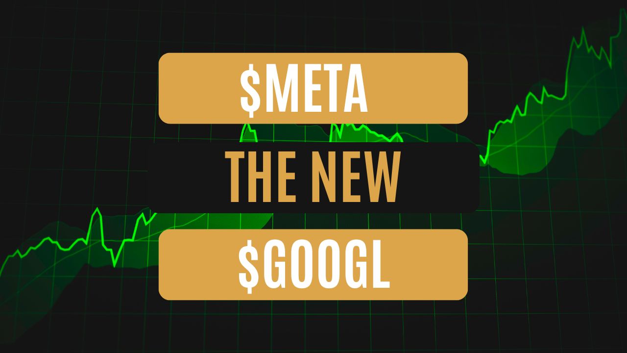 Is META stock the same opportunity as GOOGLE stock