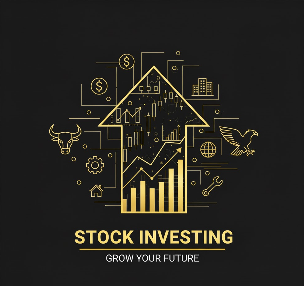Stock investing guide on how to start investing in stocks and public equity