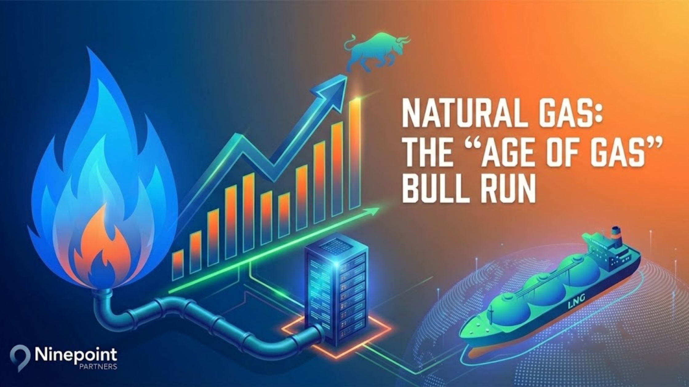 Ninepoint Partners major natural gas bull run in 2026
