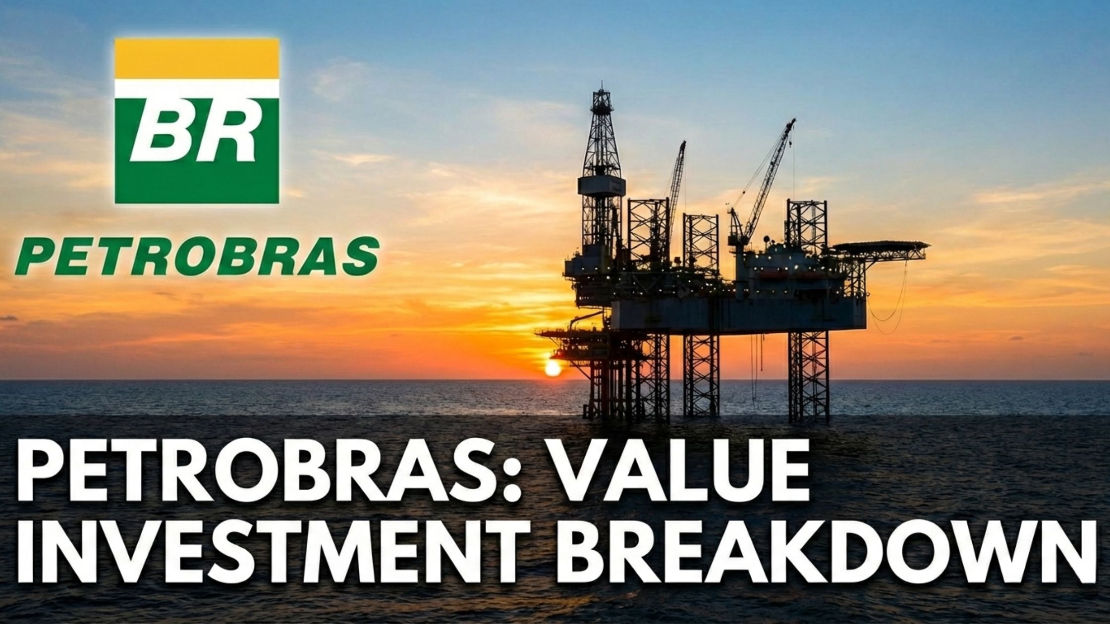 is petrobras a buy