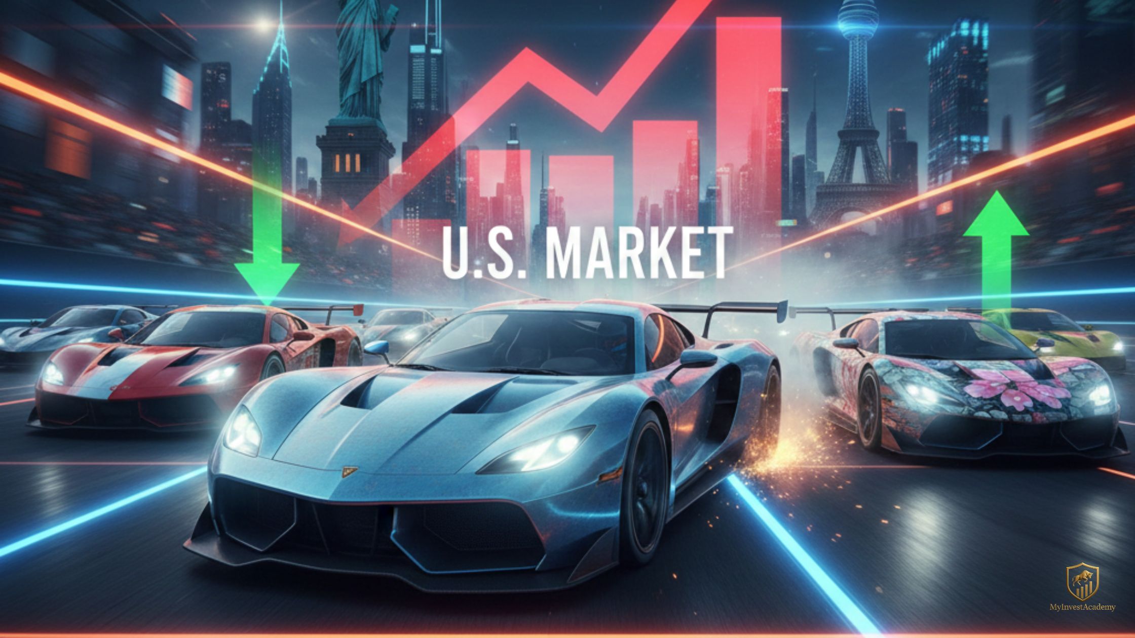 5 Reasons U.S. Stocks Are Lagging in 2026