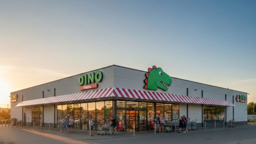 Is Dino Polska Europes Best Growth Stock