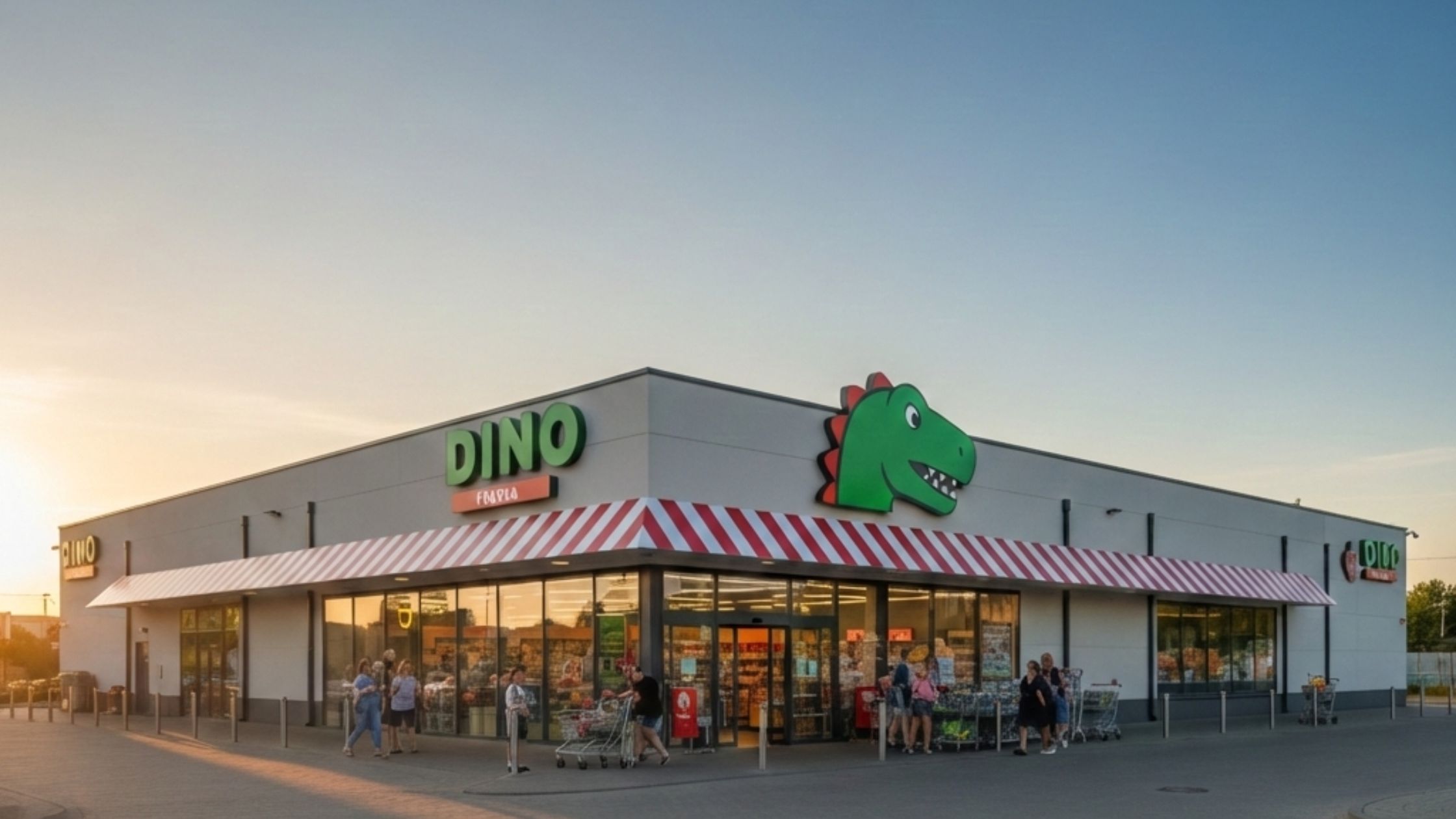 Is Dino Polska Europes Best Growth Stock