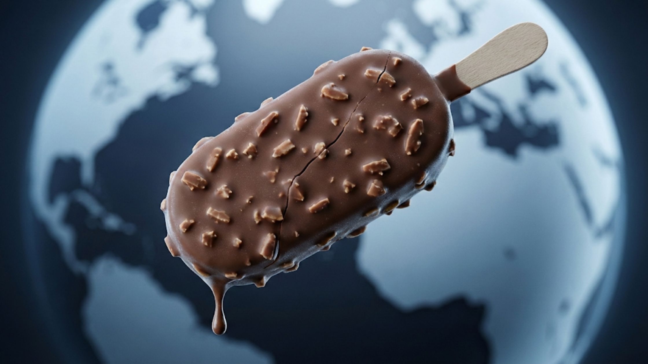 Magnum Ice Cream Company full year results 2025 news article