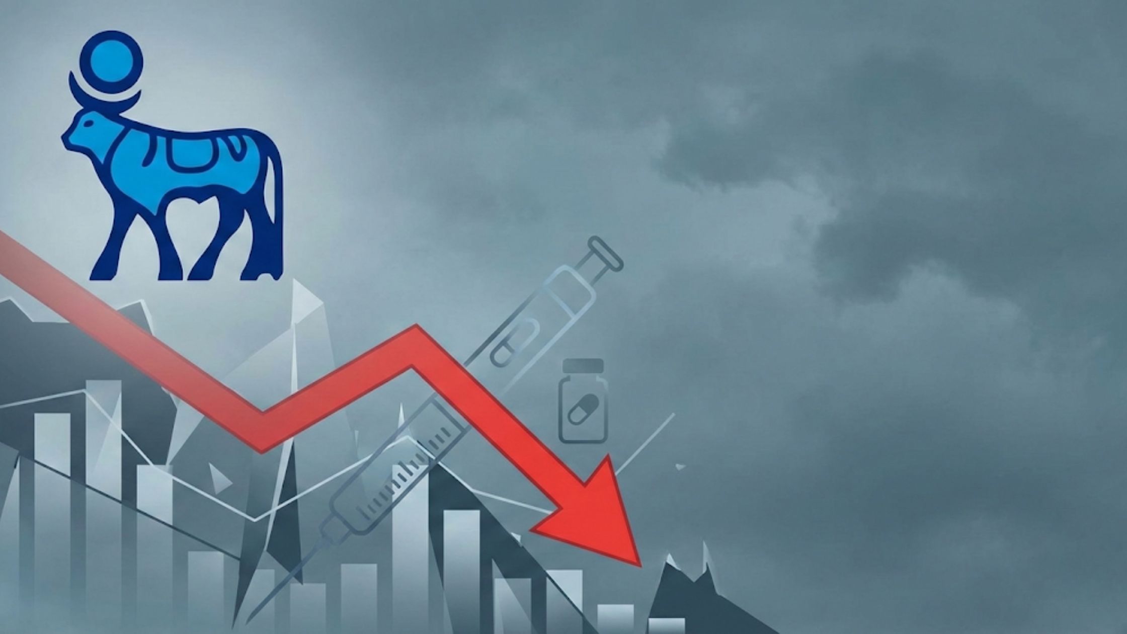 Novo Nordisk novo stock sell off 18 percent on 4 february