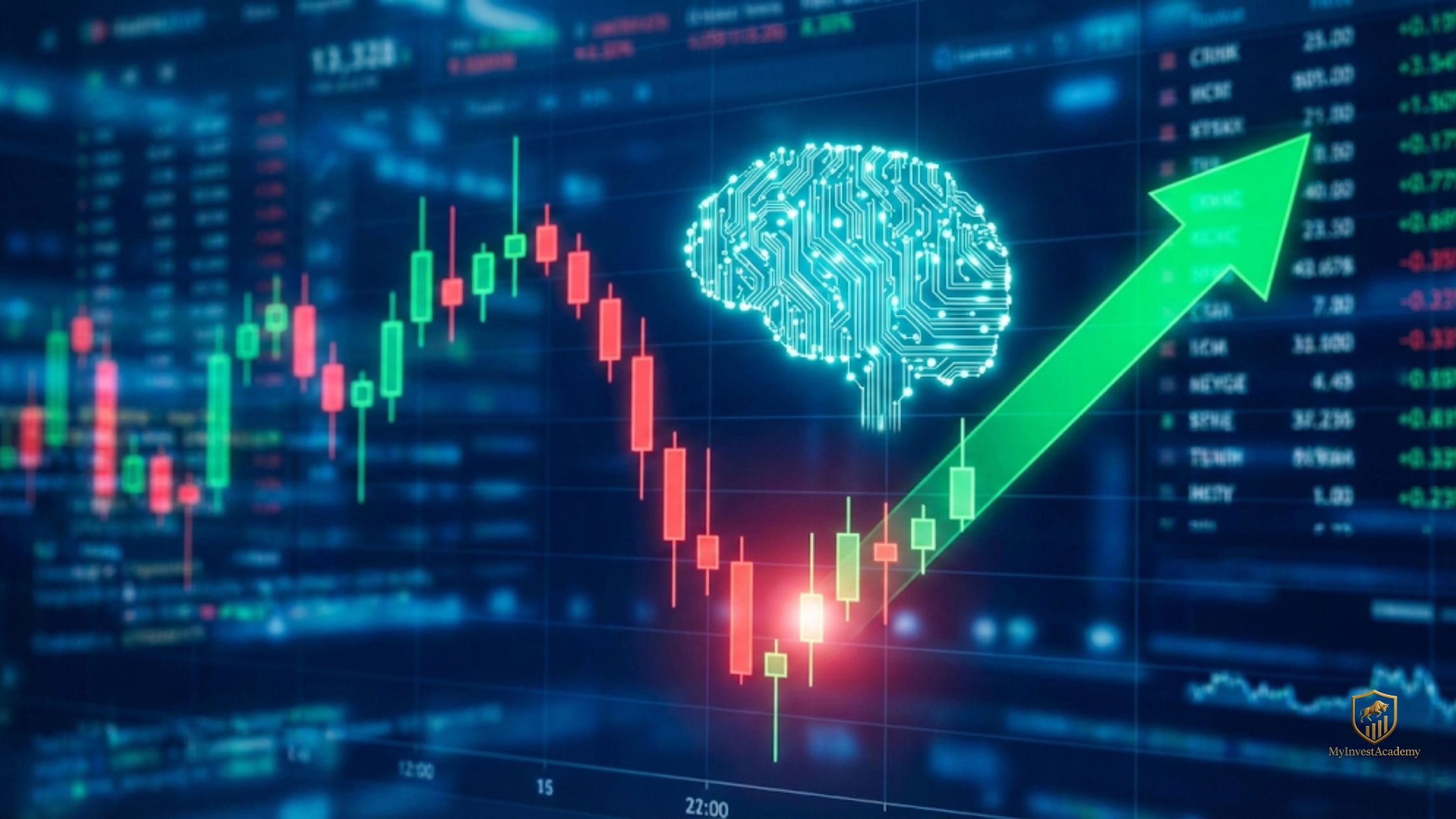 stocks rebound after AI fear