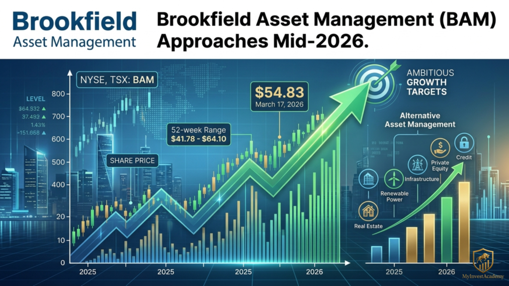 Brookfield Asset Management (BAM) stock performance 2026