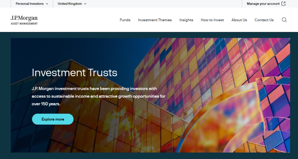 JEPI JP Morgan Equity Premium Income ETF