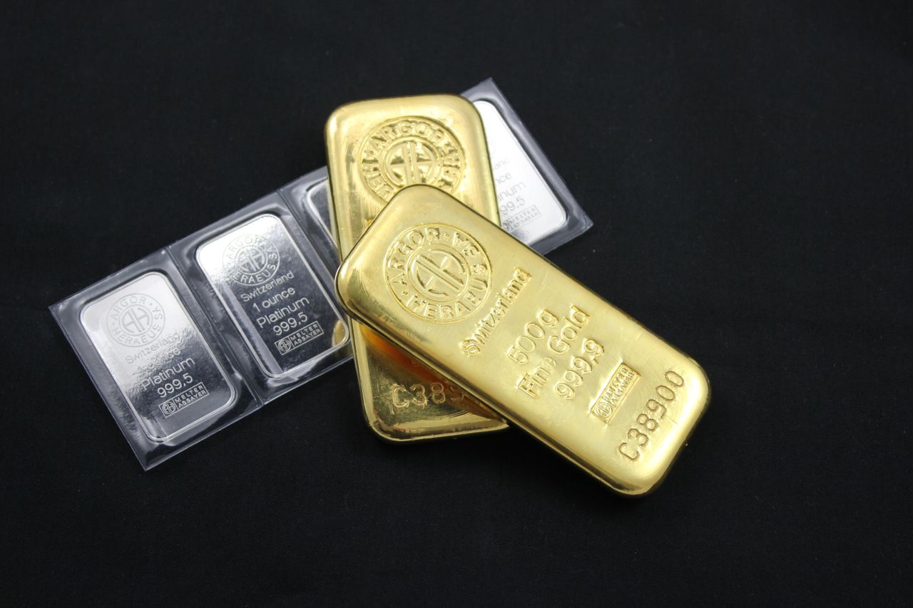 Why Gold Is Rising Again in August 2026