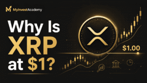why is XRP at 1 dollar